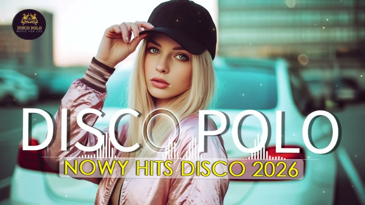Disco Polo Remix 2026 🎶 Najlepsza Imprezowa Składanka