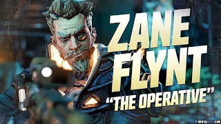 Zane's Sanctuary Echo Log | Borderlands 3