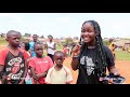 Ghetto kids visit kids in the ghettos of nansana  walk away amused by their talent