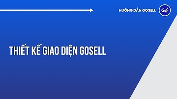 Thiết Kế Giao Diện GoSELL