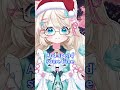 Merry Christmas everyone! #shorts #vtuber #christmas #twitch #streamer #anime #gaming #nintendo #uwu