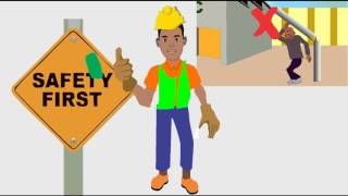 Safeguards Animation video - English Version