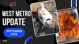 West Metro Fire Rescue: September 2022 Update