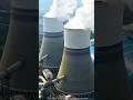 Why Does a Nuclear Power Plant Need So Much Steel and Concrete?#facts #trending #ytshorts