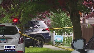 89-year-old accused of killing his wife allegedly shot her after argument | FOX 13 Seattle