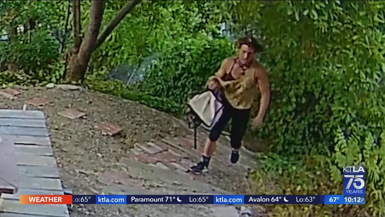 Study City homeowner beaten by homeless man