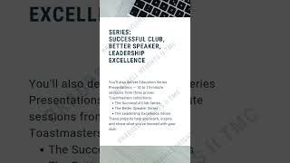 Toastmasters Pathways Enhancements 2025 (No BG music)