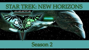 Star Trek New Horizons Season 2 TEASER (Stellaris Mod)