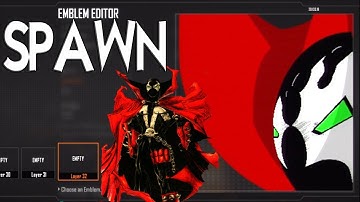 Black Ops 2 - Spawn Emblem Tutorial