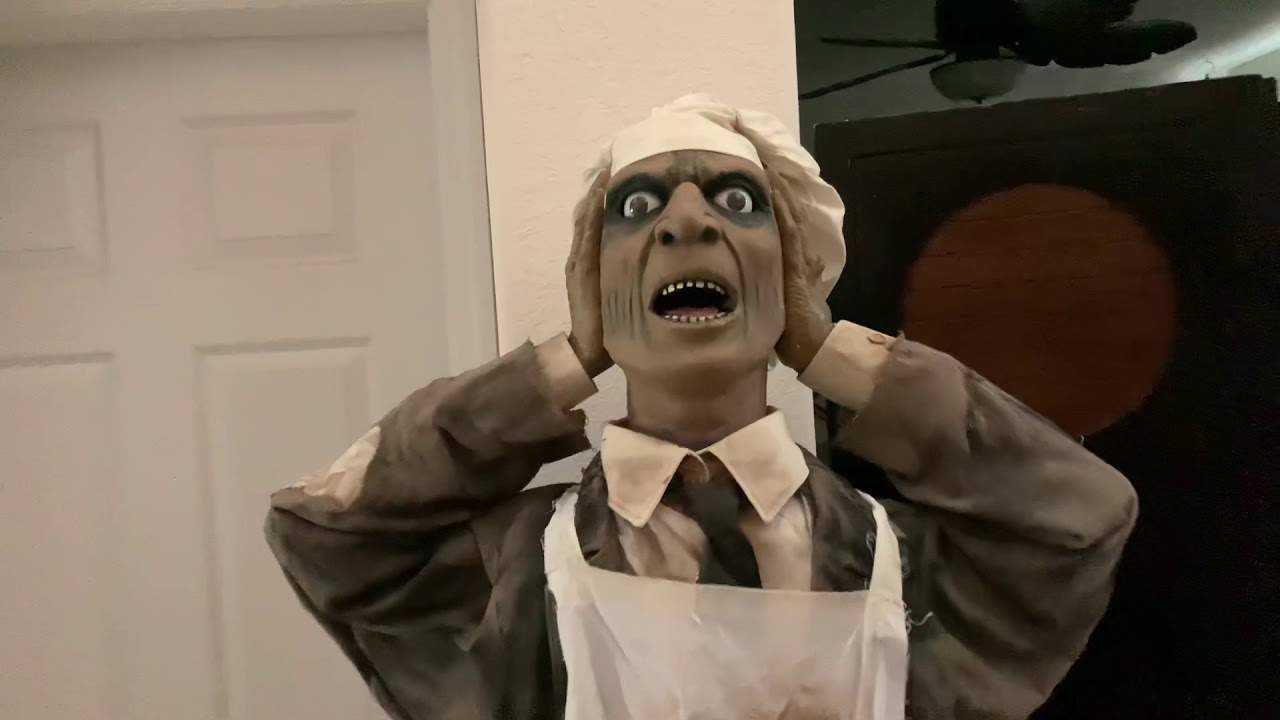 Magic Powe Heads Up Harry Chef Very Rare YouTube