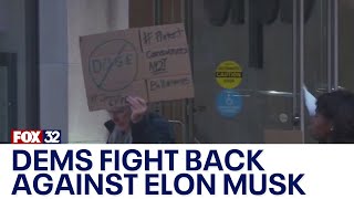 DOGE drama: Dem lawmakers promise to combat Elon Musk's spending cuts