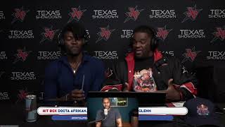 EWC QUALIFIER &amp; TEXAS SHOWDOWN TOP 8