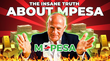 The  INSANE Truth About MPESA