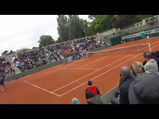 Ernests Gulbis clip 01