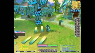 World Of Warcraft Cataclysm - Mulgore Walkthrough Thunder Bluff Tauren Starting Zone