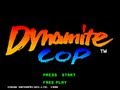 Dynamite Cop Sega Model 2 Complete Playthrough No Commentary