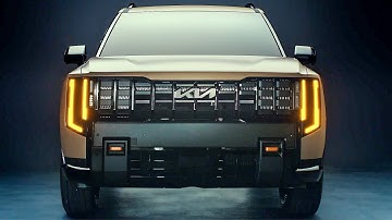 NEW Kia Telluride (2027) Official Reveal