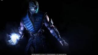 Battles in game Mortal Kombat X-Битвы в игре Мортал Комбат Икс