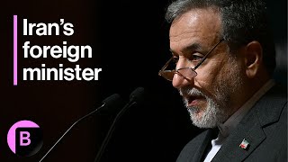 وزیر امور خارجه ایران حملات آمریکا را محکوم کرد