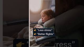 Long Flight Essentials for Parents ✈️