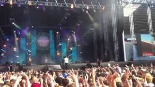 Conor Maynard - Turn Around [North East Live 2013 - Sunderland]