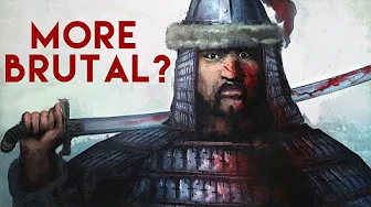 The Mongols Before Genghis Khan