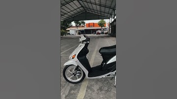 Thumbnail of Konsep yamaha mio smile putih