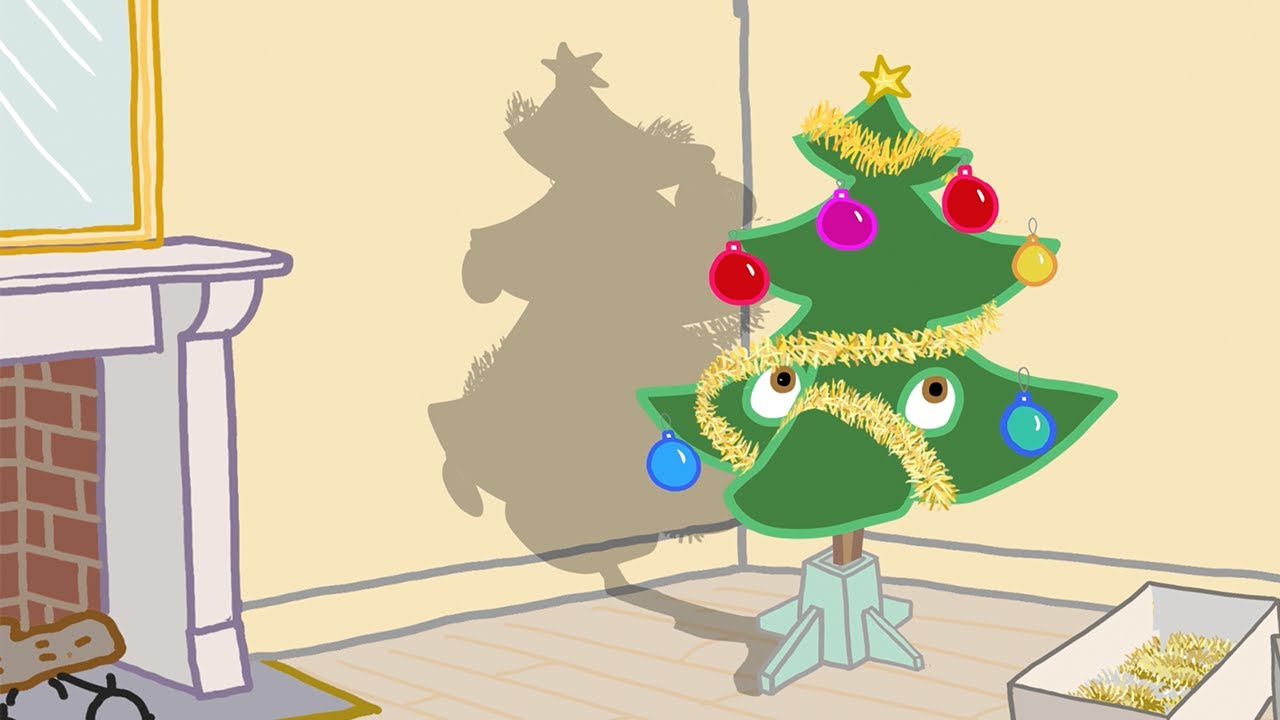 🎄 Noël de Sapin - dessin animé 📺