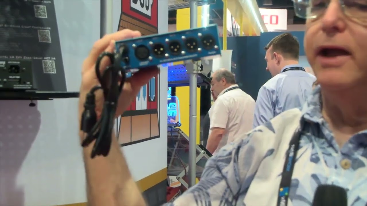 Henry Engineering - Latest Products