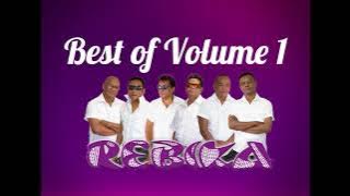 Rebika - Ento aho - Best of Volume 1  -- Hira malagasy
