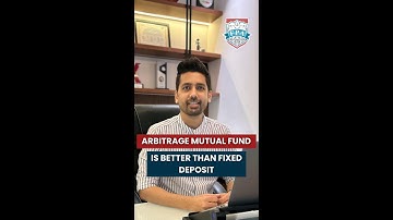 Arbitrage Mutual Fund is Better Than Fixed Deposit | Kirtan Shah CFP