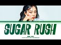  bibi  sugar rush lyrics color coded lyrics