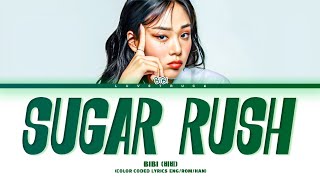 (비비) BIBI - 'Sugar Rush' Lyrics (Color Coded Lyrics)