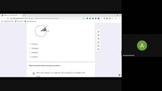 Angles and Circles Part 2
