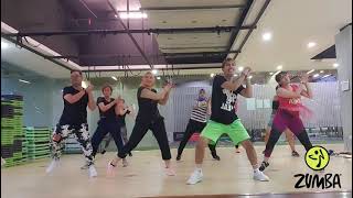 PING PONG || Hyuna & Dawn || Zumba Dance || Zumba With Zin Andri