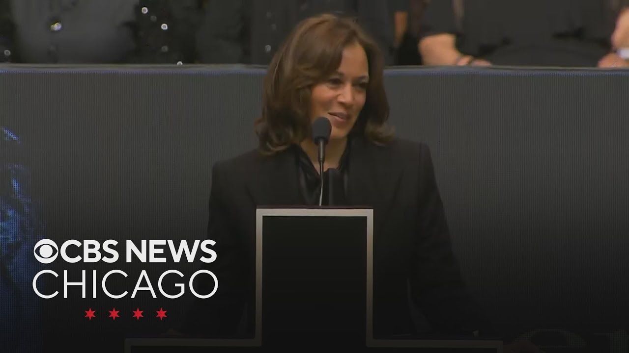 Vice Pres. Kamala Harris' full remarks at Rev. Jesse Jackson's funeral
