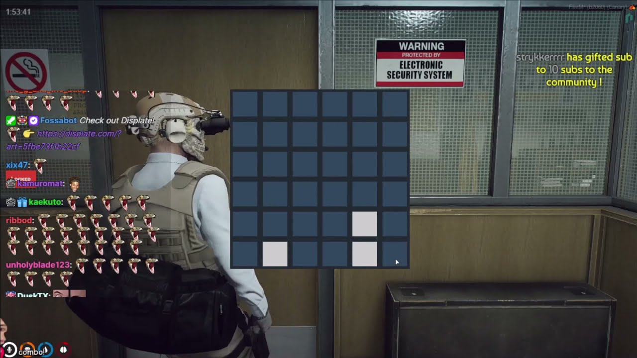 XQC hacks THERMITE with PRECISION (WARLORD CHEIFTAIN JUICER DOMINATOR