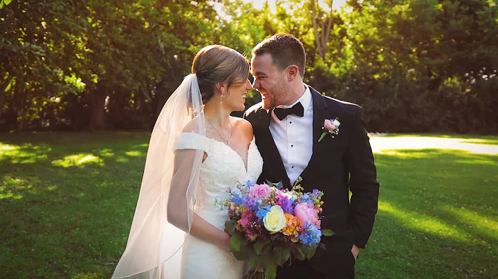 Kassandra + Kenton  |  Catholic Wedding Video