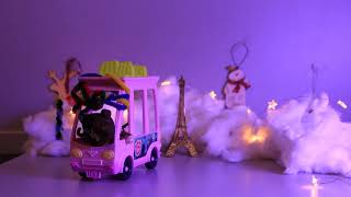 Jasmin - stop motion - GO BEYOND