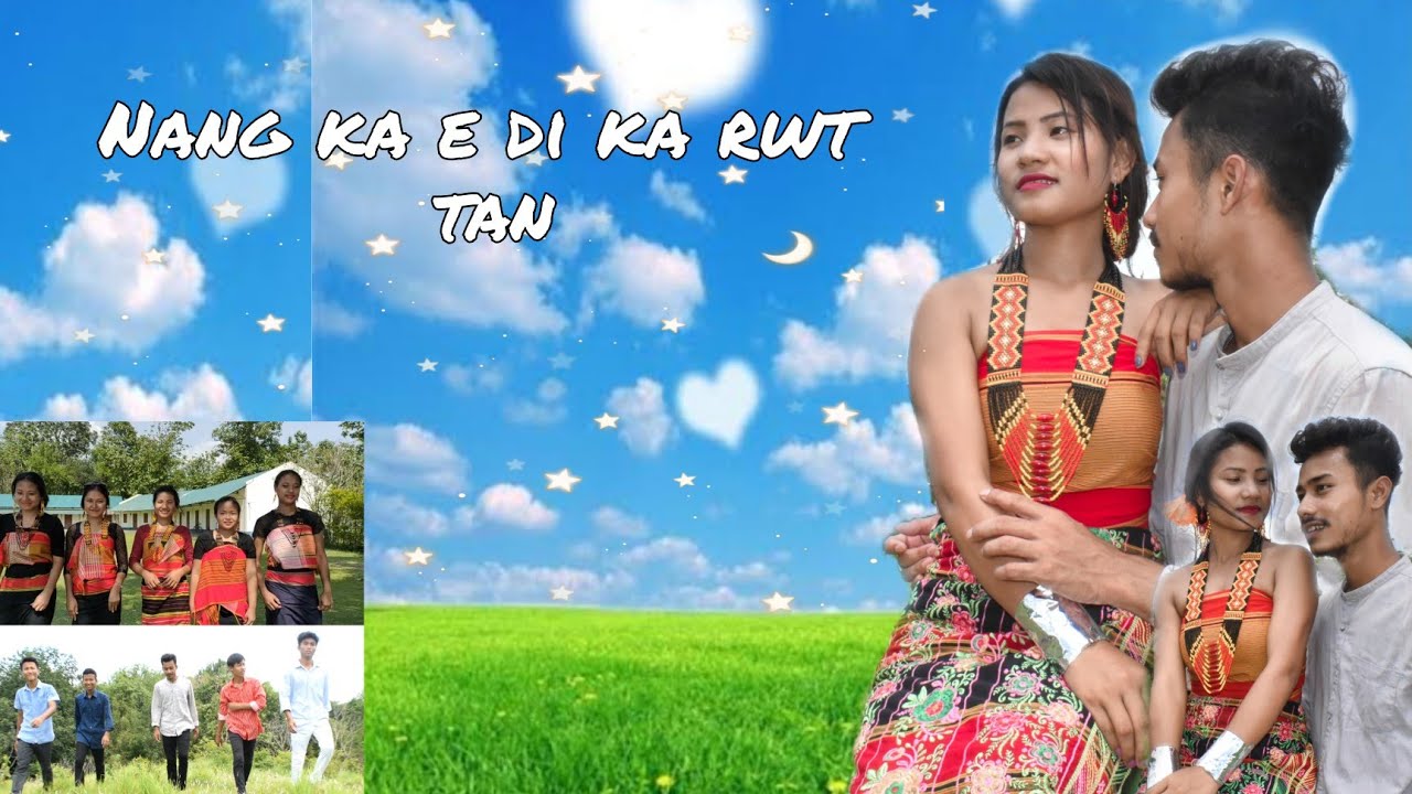 Nang Ka E Di Ka Rwt Ten|| Hrangkhawl production||The Hrangkhawl.