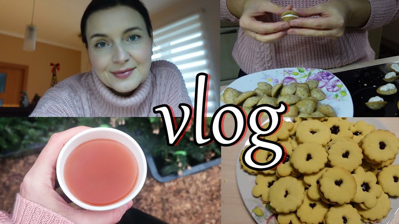3. ADVENT, plněné ořechy, Sinsay haul, pro stromeček, květákové placky, dárečky /VLOG