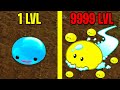 Slime Sweep - Black Hole 🦠🧼 NEW GAME Slime Sweep!