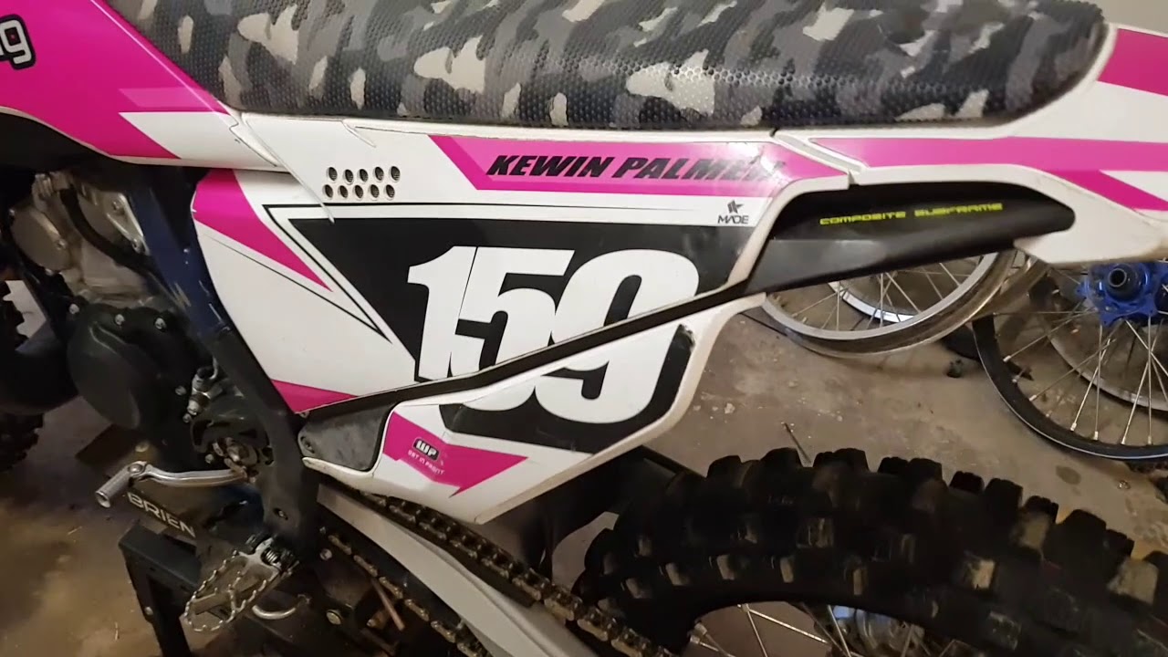 Hojåkning på Palmér banan