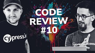 Code review podcast #10