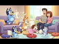 Bluey, Bingo and Friends Sweet Adventure Poem | Cute Puppy Friendship Song