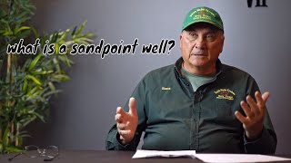 What Is a Sand Point Well?