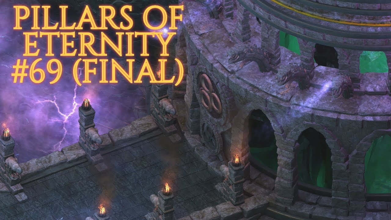 Pillars of Eternity Parte FINAL LA ULTIMA VUELTA DE LA RUEDA Hatox YouTube