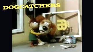 Animācijas Brigāde. Dogcatchers Dir. Janis Cimermanis, 1991