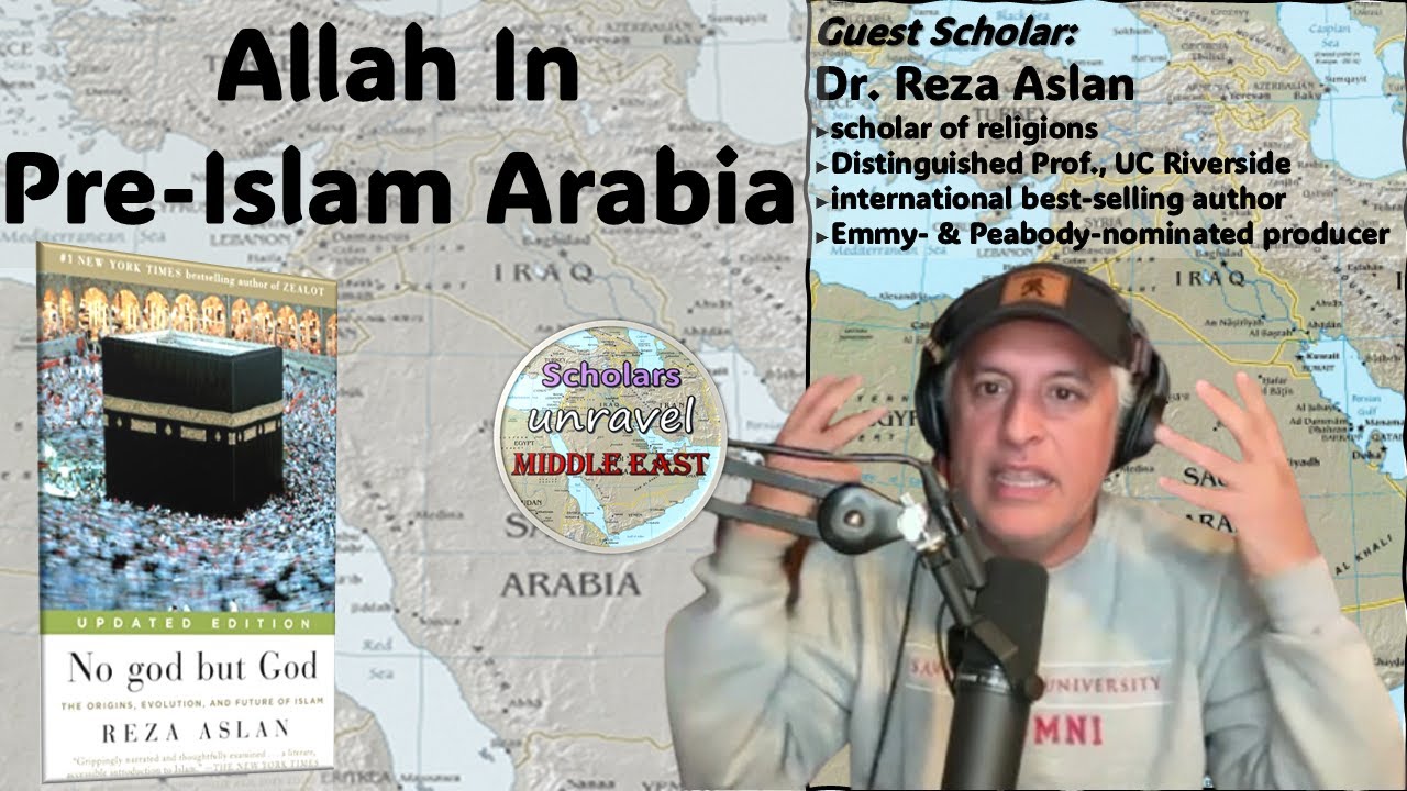 Allah Before Muhammad: Pre-Islam Arabia's Real Story | S2E6 - YouTube
