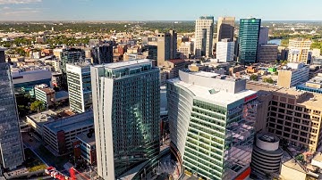 Winnipeg is thriving and it